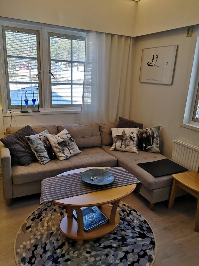 Apartment Seita Levi Eksteriør billede