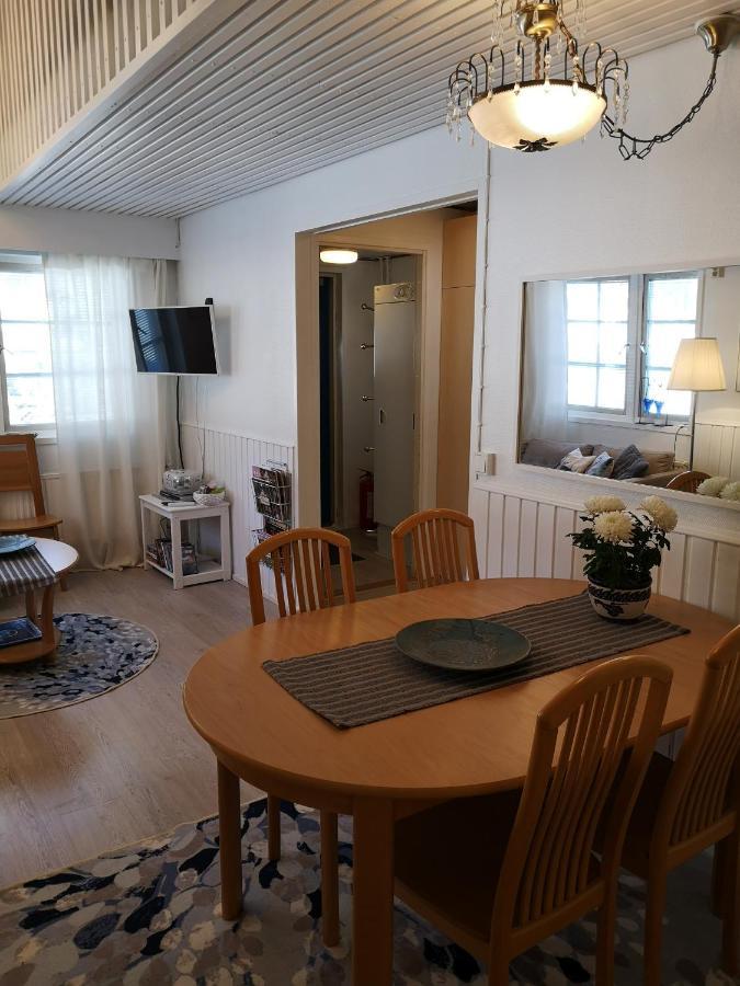 Apartment Seita Levi Eksteriør billede