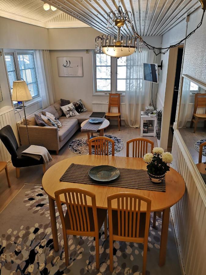 Apartment Seita Levi Eksteriør billede