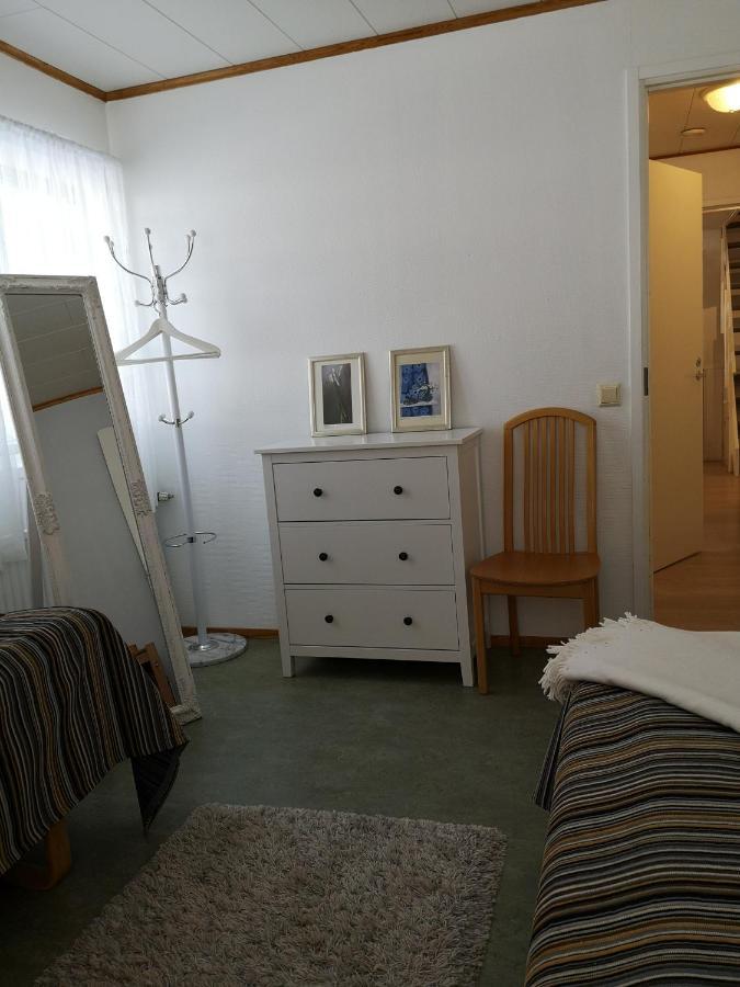 Apartment Seita Levi Eksteriør billede