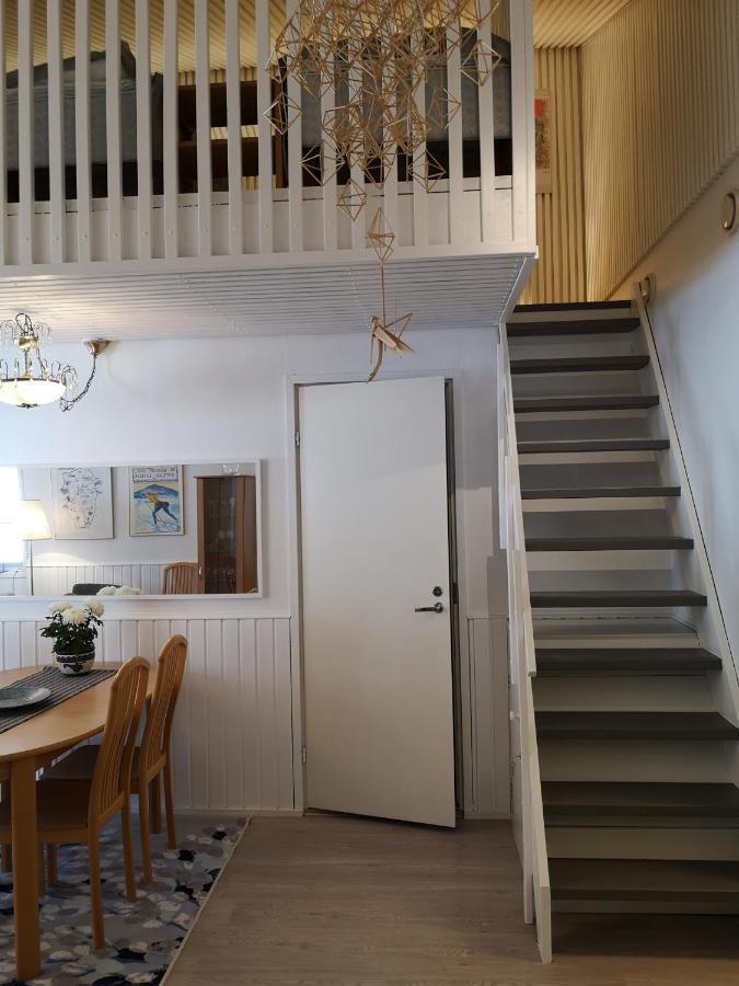 Apartment Seita Levi Eksteriør billede