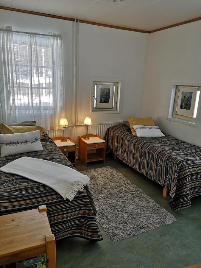 Apartment Seita Levi Eksteriør billede
