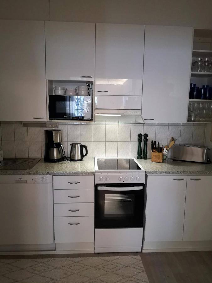 Apartment Seita Levi Eksteriør billede