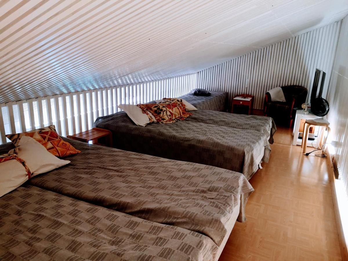 Apartment Seita Levi Eksteriør billede