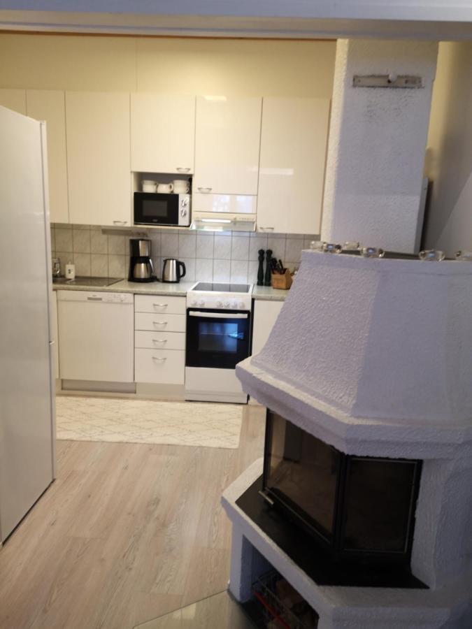 Apartment Seita Levi Eksteriør billede