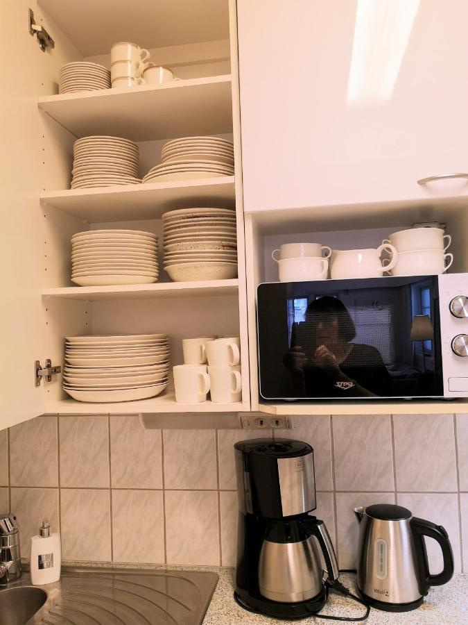 Apartment Seita Levi Eksteriør billede