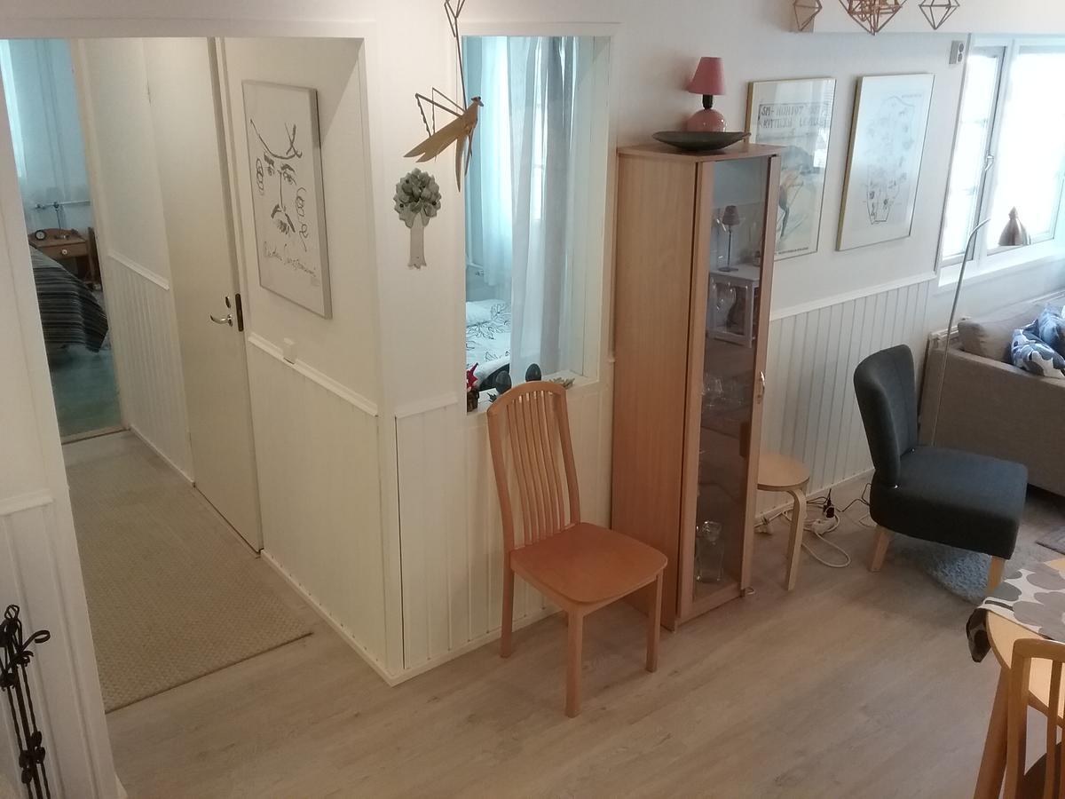 Apartment Seita Levi Eksteriør billede