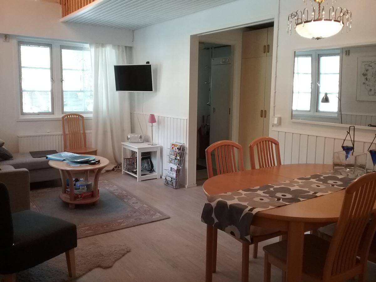 Apartment Seita Levi Eksteriør billede