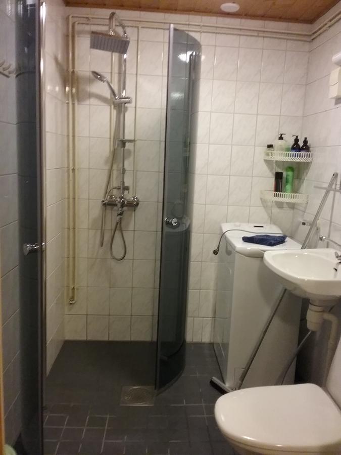 Apartment Seita Levi Eksteriør billede