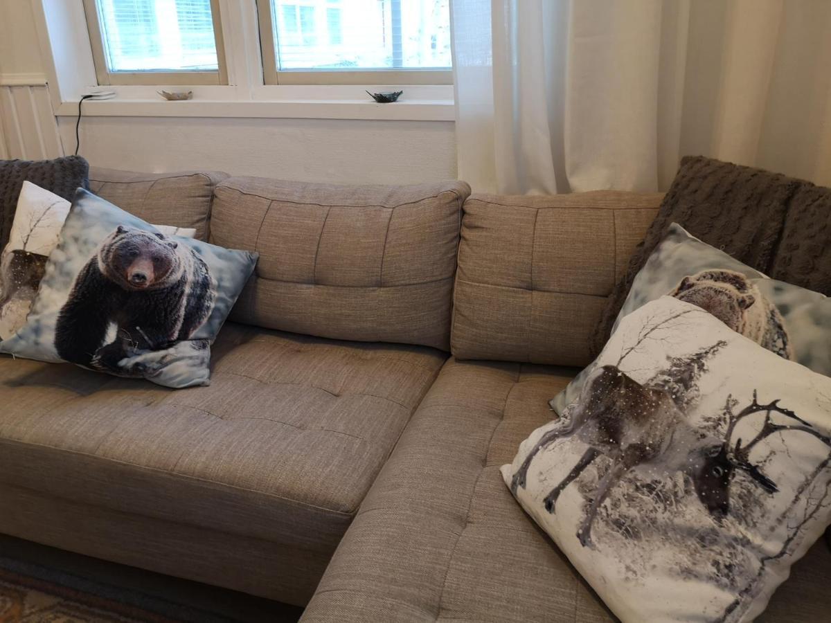 Apartment Seita Levi Eksteriør billede